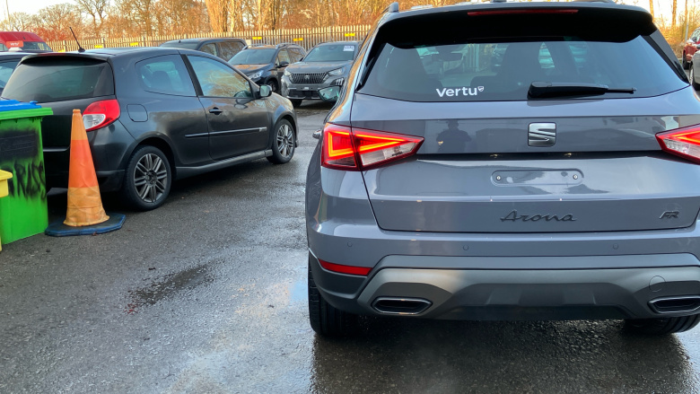 SEAT Arona 1.0 TSI 115 FR Sport 5dr DSG Petrol Hatchback